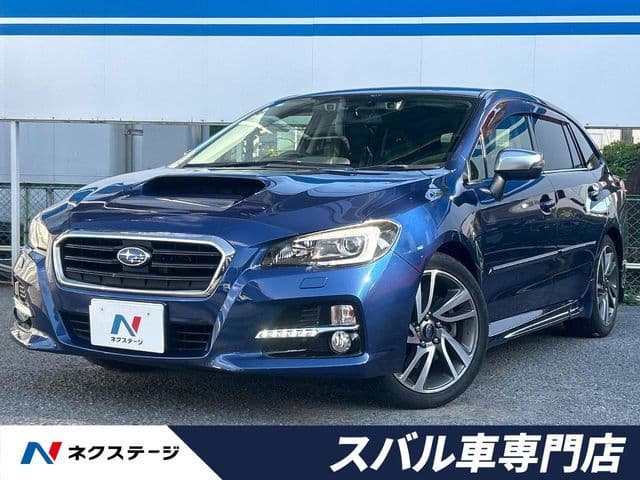 SUBARU LEVORG