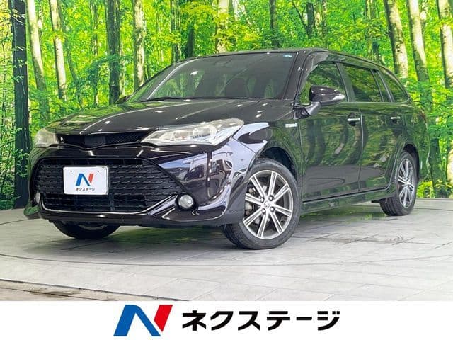 TOYOTA COROLLA FIELDER HYBRID