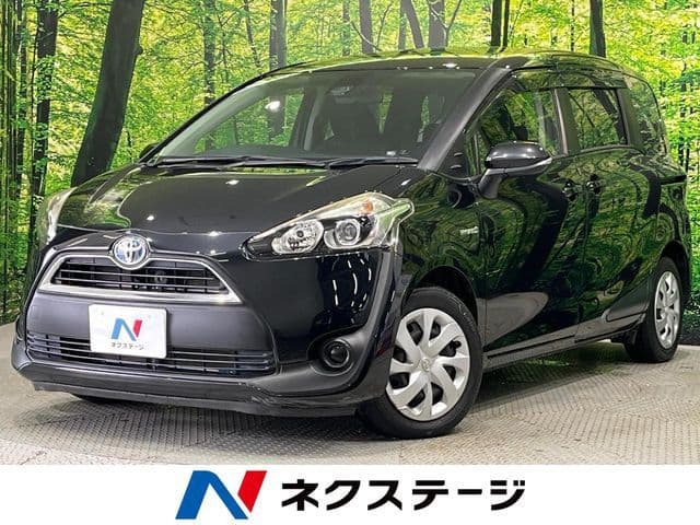 TOYOTA SIENTA HYBRID