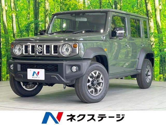 SUZUKI null
