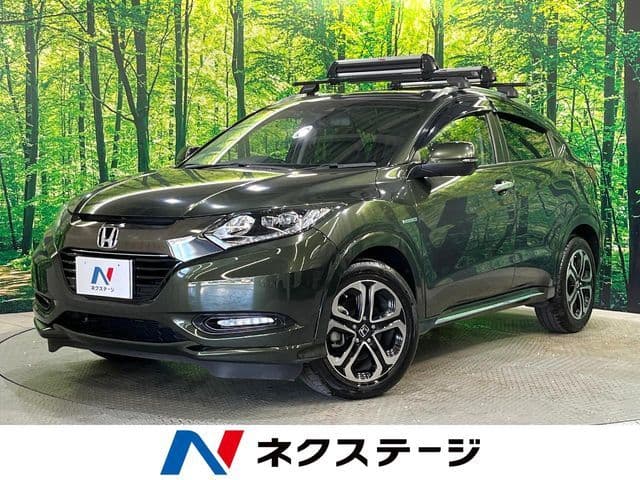 HONDA VEZEL HYBRID 4WD
