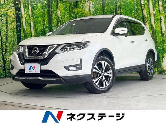NISSAN X-TRAIL 2WD