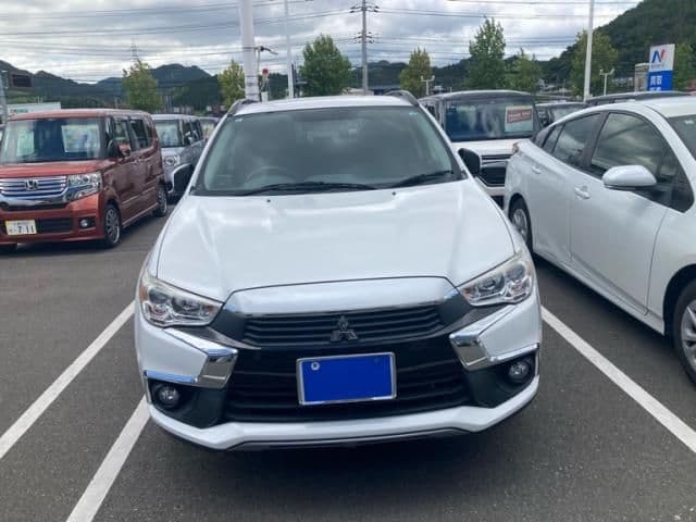 MITSUBISHI RVR 4WD