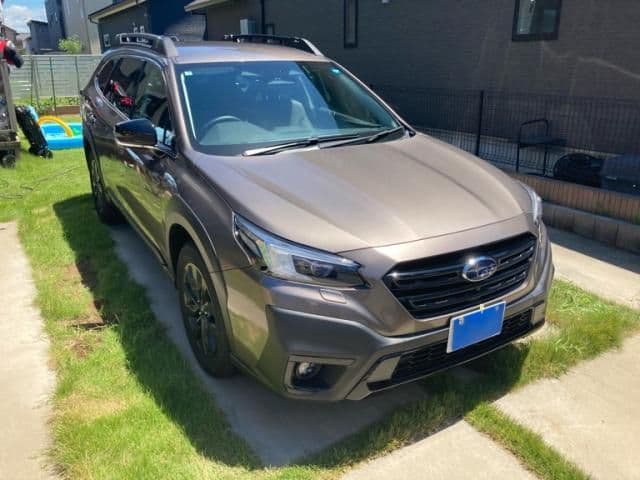SUBARU LEGACY OUTBACK