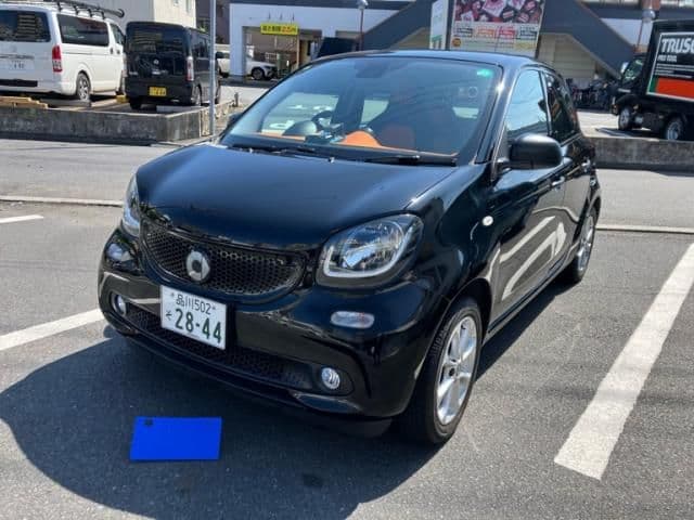 MCC SMART FORFOUR