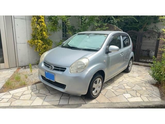 DAIHATSU BOON