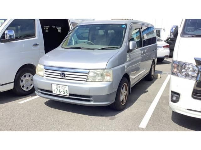 HONDA STEPWAGON