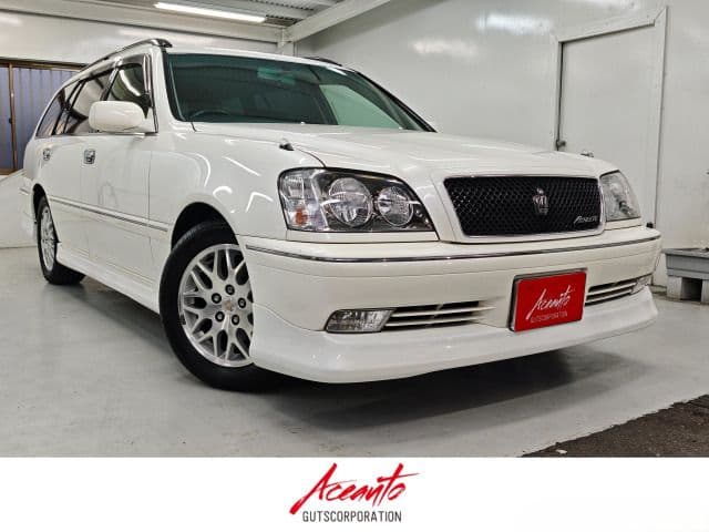 TOYOTA CROWN ESTATE