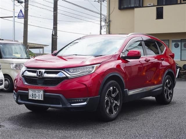HONDA CR-V 4WD