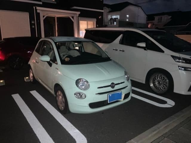 FIAT FIAT 500