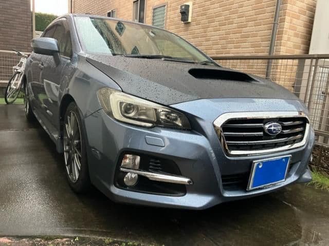 SUBARU LEVORG