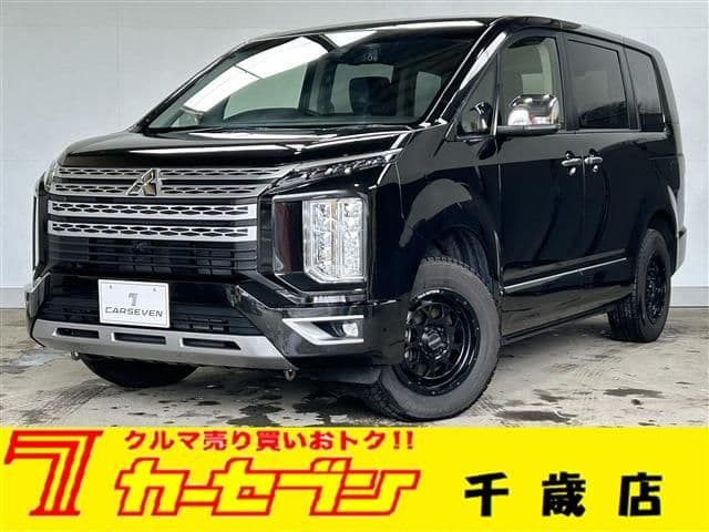 MITSUBISHI DELICA D:5 4WD