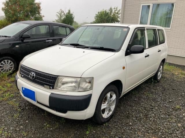 TOYOTA PROBOX van 4WD