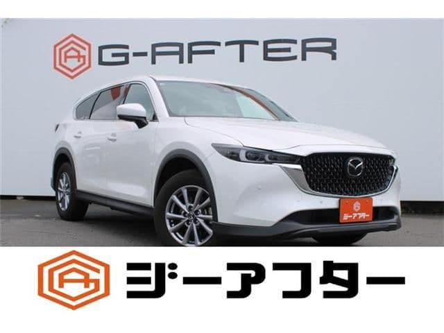 MAZDA CX-8