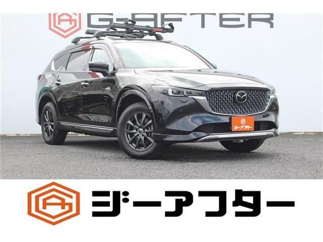 MAZDA CX-8 4WD