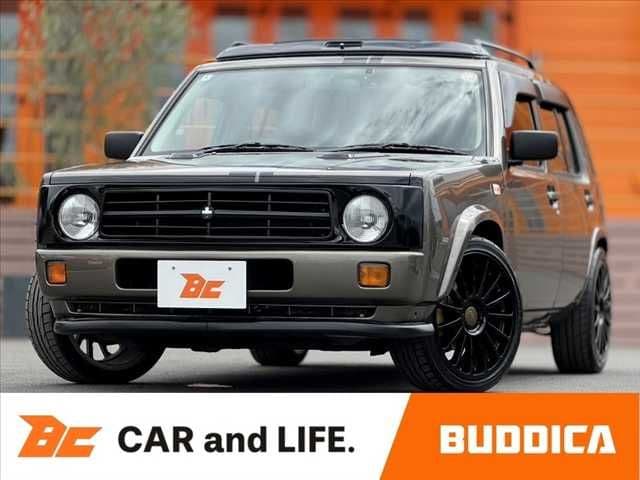 NISSAN RASHEEN