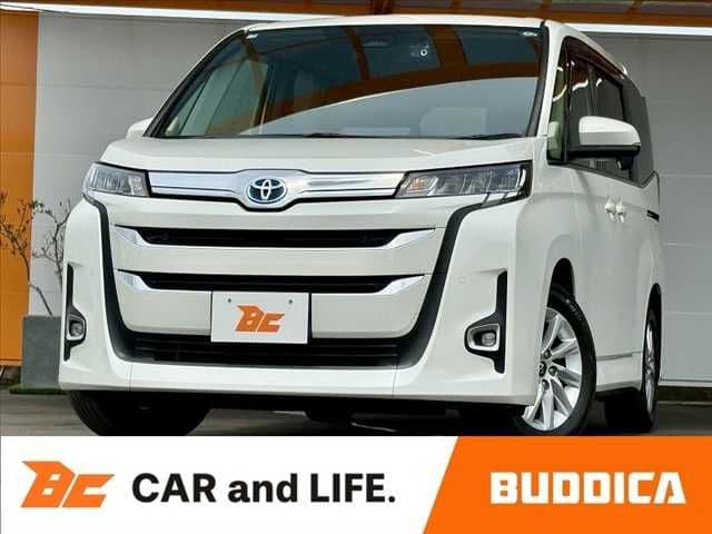 TOYOTA NOAH HYBRID