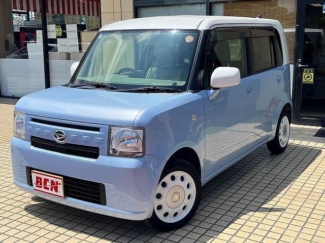 DAIHATSU MOVE CONTE