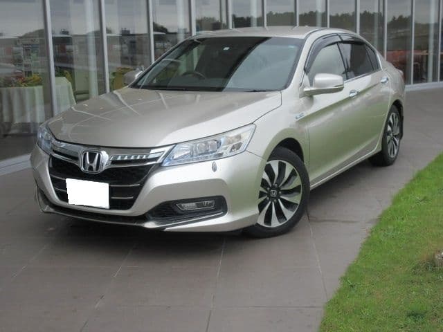 HONDA ACCORD HYBRID