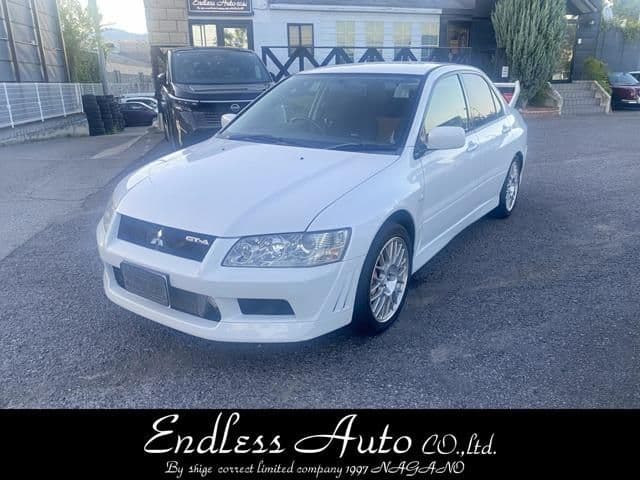 MITSUBISHI LANCER 4WD