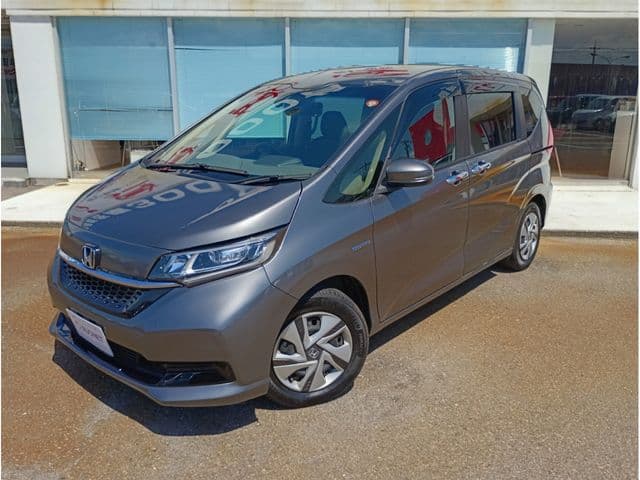 HONDA FREED HYBRID