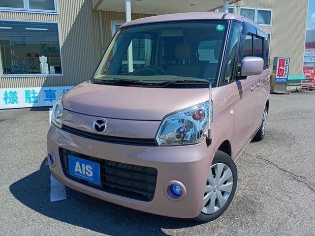 MAZDA FLAIR WAGON 4WD