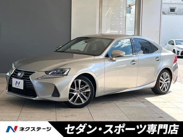 TOYOTA LEXUS IS300h