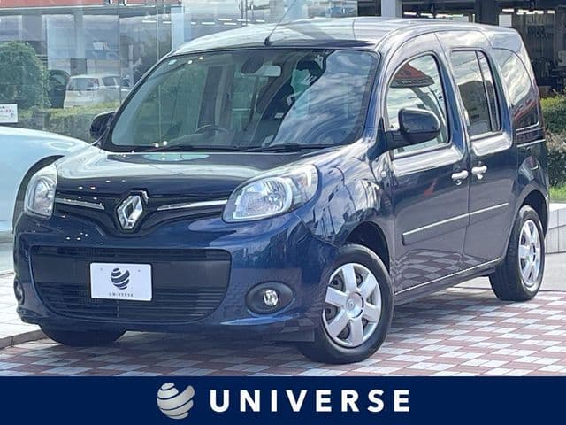 RENAULT RENAULT KANGOO
