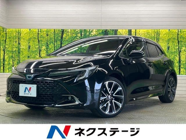 TOYOTA COROLLA SPORT HYBRID