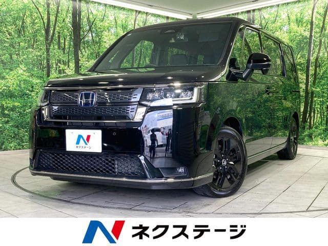 HONDA STEPWAGON e:HEV SPADA