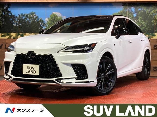 TOYOTA LEXUS RX500h