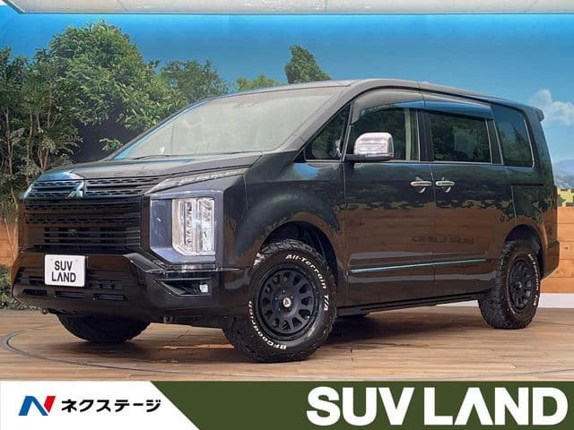 MITSUBISHI DELICA D:5 4WD