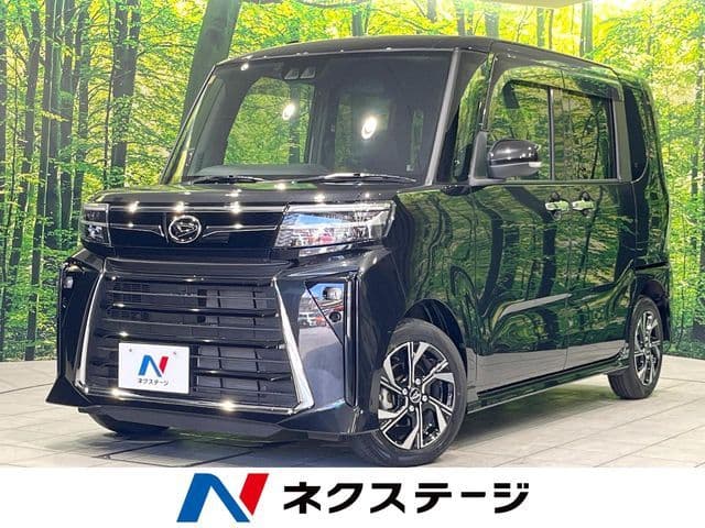 DAIHATSU TANTO CUSTOM