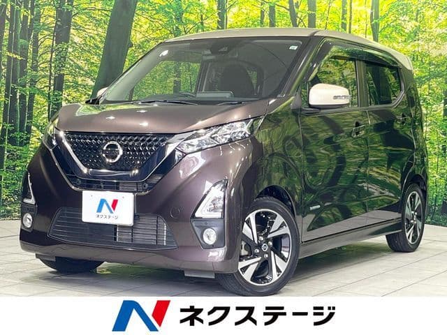 NISSAN DAYZ