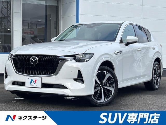 MAZDA CX-60