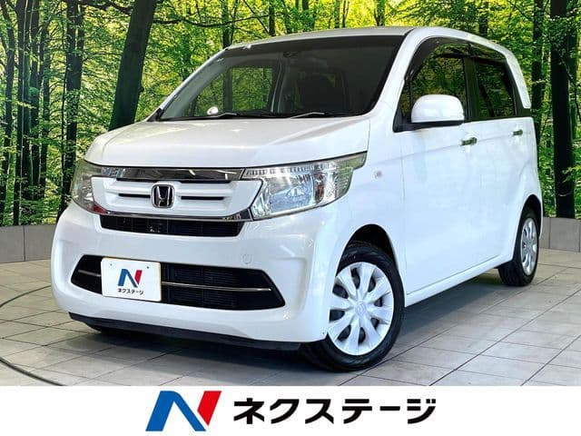 HONDA N-WGN