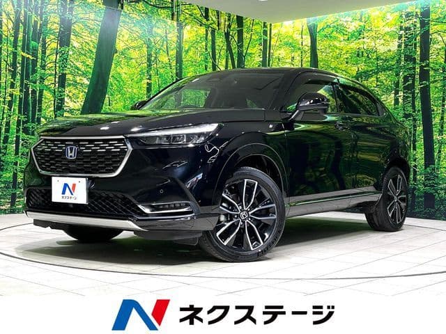 HONDA VEZEL e:HEV