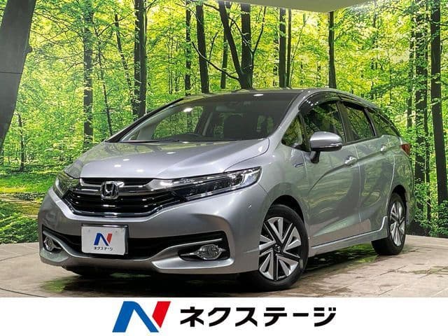 HONDA SHUTTLE HYBRID