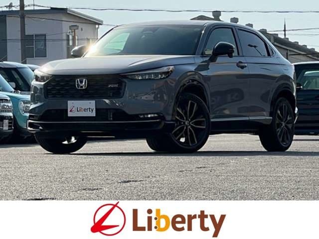 HONDA VEZEL e:HEV