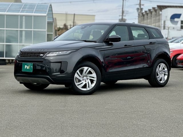 ROVER ROVER RANGE ROVER EVOGUE