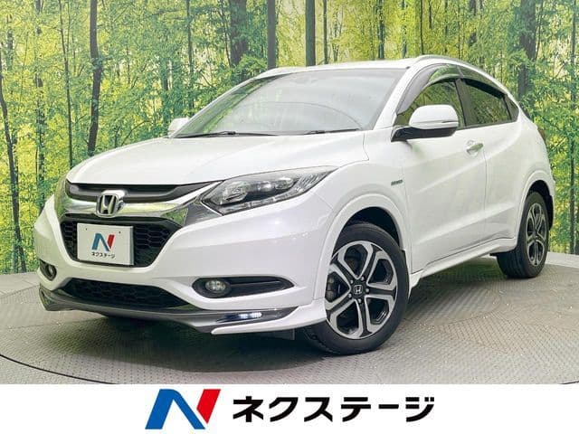 HONDA VEZEL HYBRID