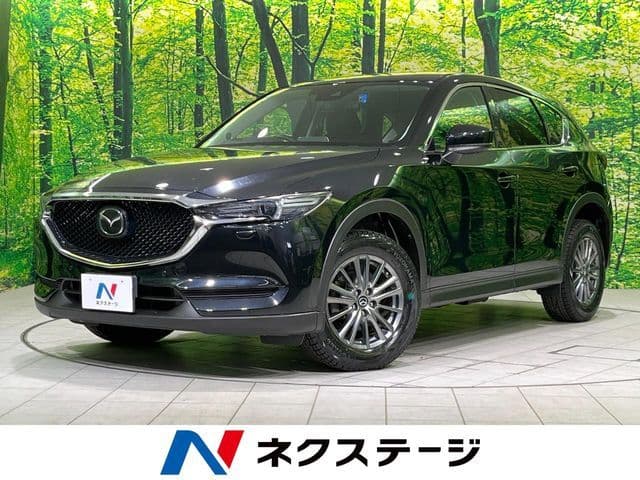 MAZDA CX-5 4WD