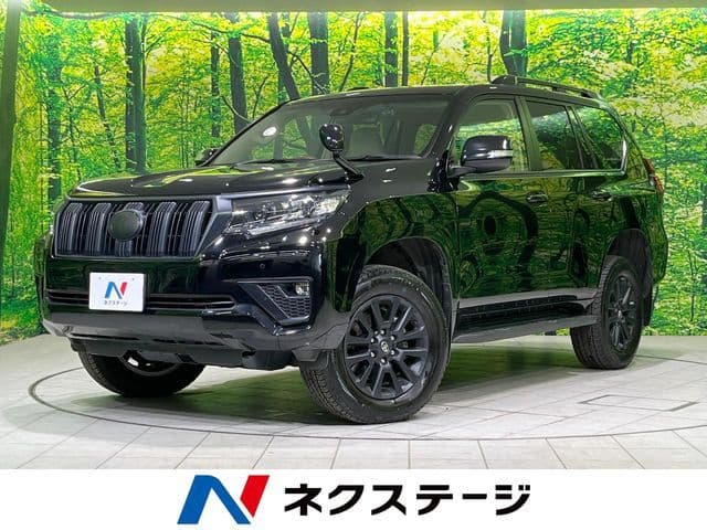 TOYOTA LANDCRUISER PRADO