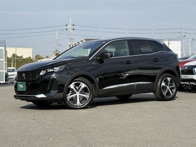 PEUGEOT PEUGEOT 3008