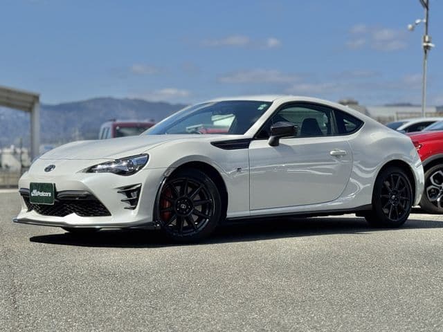 TOYOTA 86