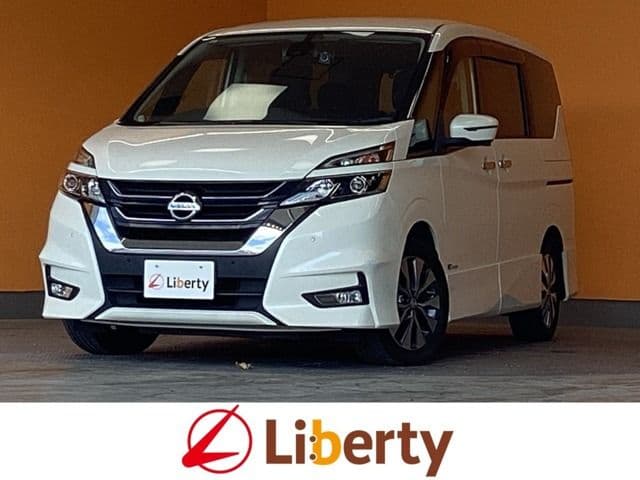 NISSAN SERENA S-HYBRID