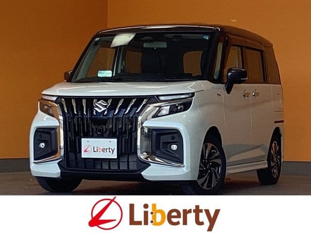 SUZUKI SOLIO BANDIT