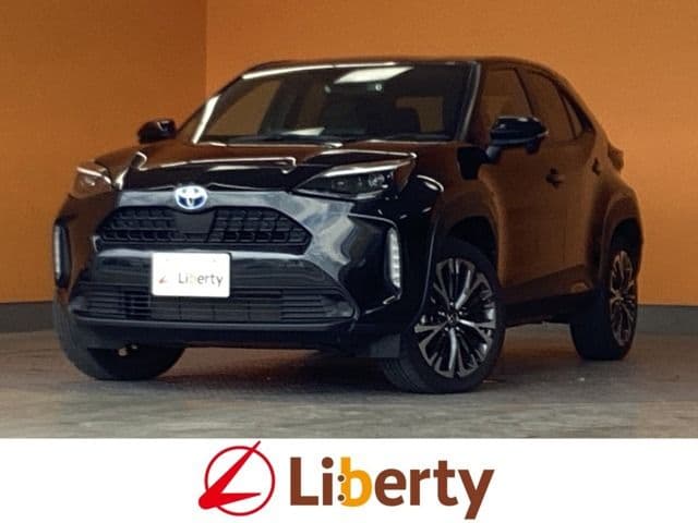 TOYOTA YARIS CROSS HYBRID