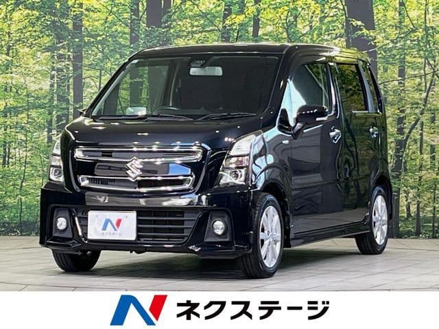 SUZUKI WAGON R STINGRAY