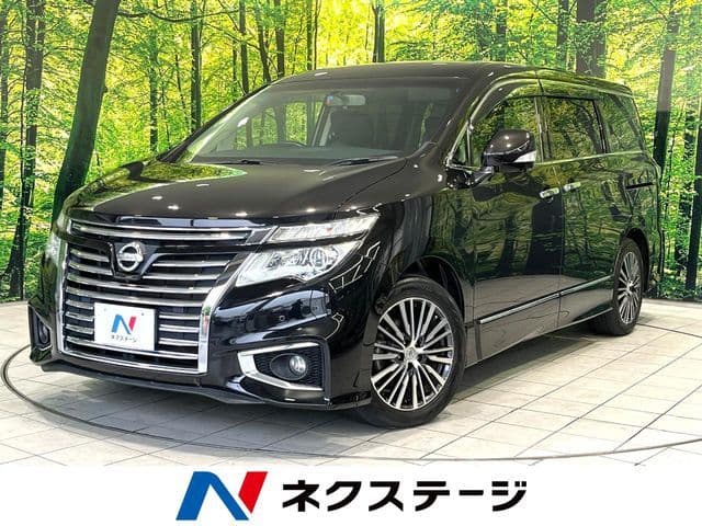 NISSAN ELGRAND
